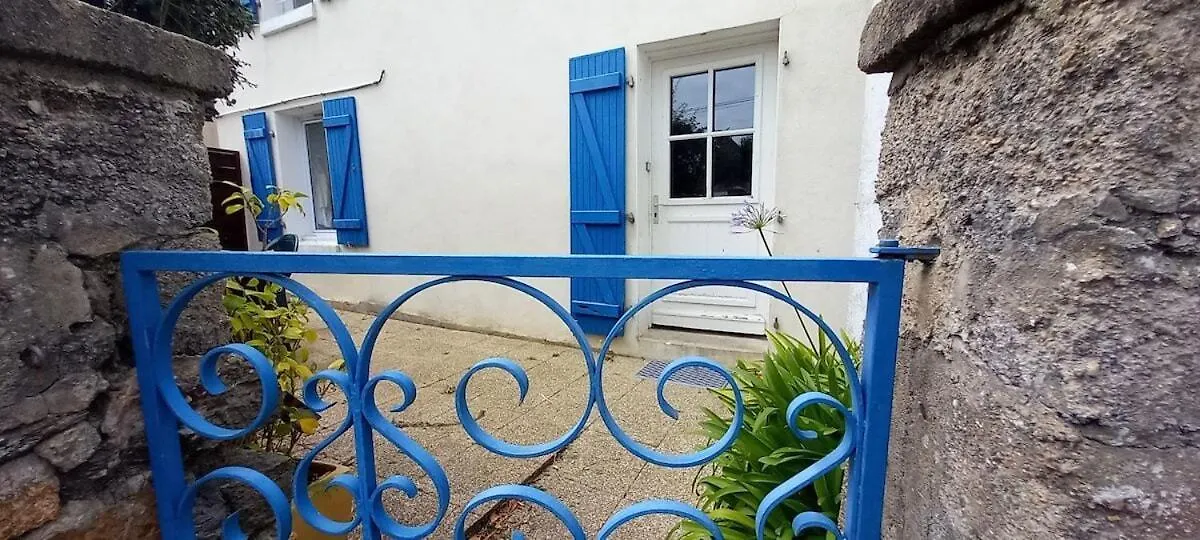 Charmante Maison De Pecheur Carantec