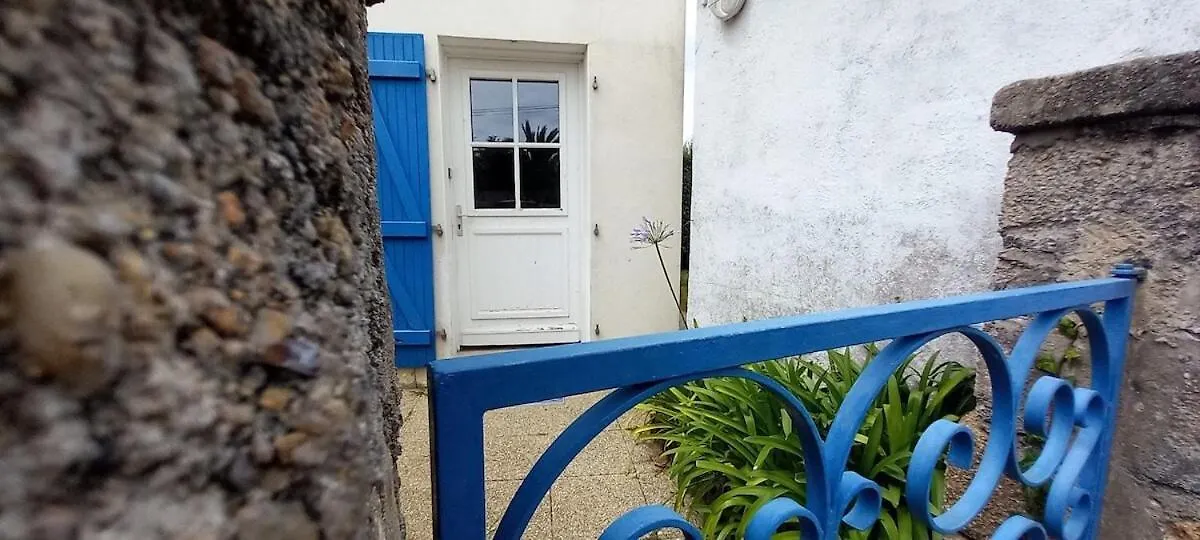 Feriehus Charmante Maison De Pecheur Carantec