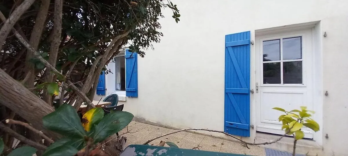 Charmante Maison De Pecheur Carantec Feriehus