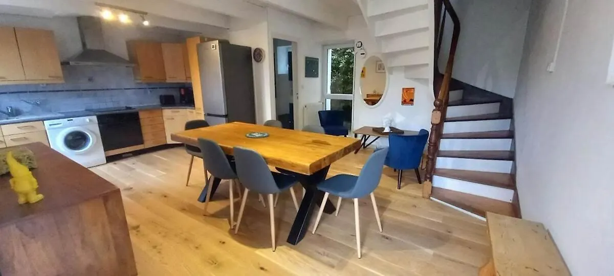 Feriehus Charmante Maison De Pecheur Carantec